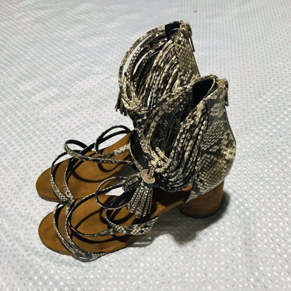 Jeffrey Campbell heels